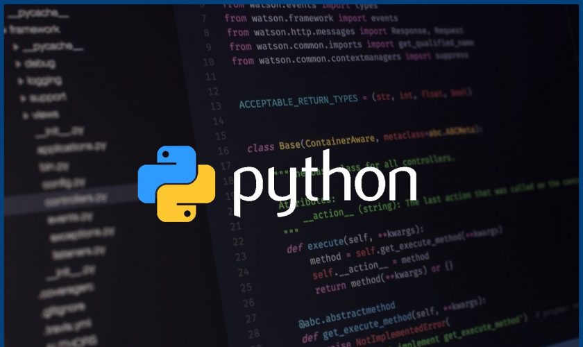 Learn Python Cover